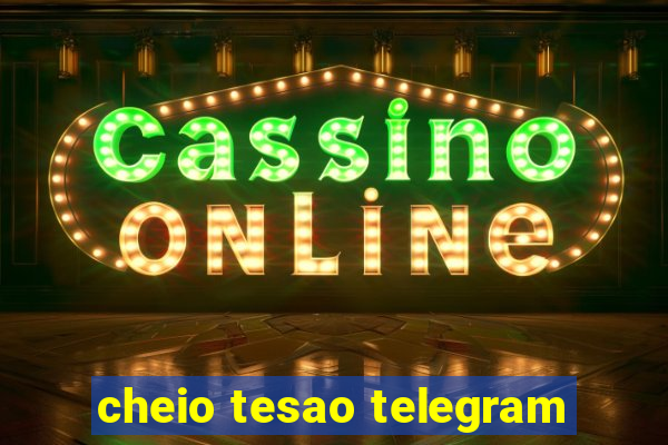 cheio tesao telegram